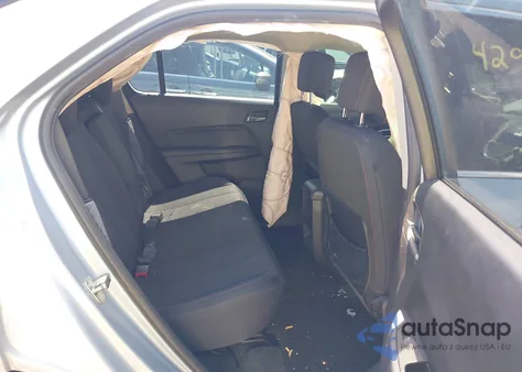 2014 Chevrolet Equinox Ls z USA, uszkodzony, nr VIN 2GNFLEEK7E6181130